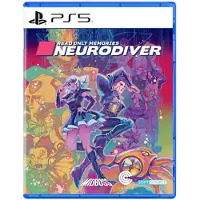Read Only Memories: Neurodiver Import Multicolore