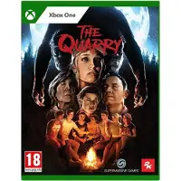 Xbox One The Quarry Clair