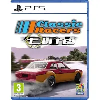 Ps5 Classic Racers Elite Clair PAL