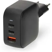 Nedis Chargeur mural USB-A / 2x USB-C 70 W