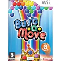 Games Wii Bust-a-move Multicolore PAL