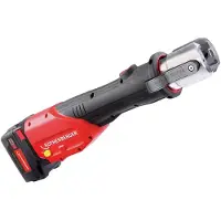 Rothenberger Machine à sertir sur batterie ROMAX 4000 MaxiPro 1/4-1.1/8 pouce (Presse à tube)