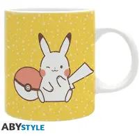 Pokémon Mug - Pokemon - Pikachu Type Éléctrique - 320 Ml