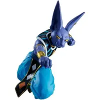 Bandai DRAGON BALL SUPER - Beerus - Figurine Match Makers 2/2 15 cm
