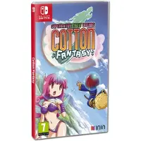 Games Switch Cotton Fantasy Limited Edition Rose