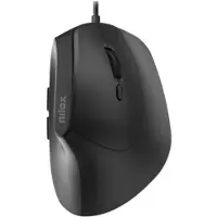 Nilox MOUSB3013 souris Bureau USB Type-A Optique 3600 DPI