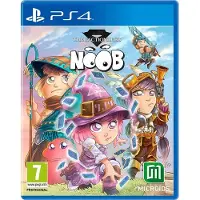Ps4 Noob The Factionless Multicolore PAL