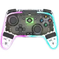 Deep Explorer Switch 2 Neon Controller Clair