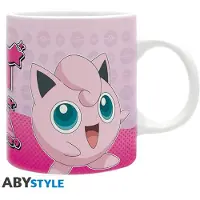 Pokémon Mug Gaming de - Rondoudou - pour Indifférent - multicolore - Taille Standard