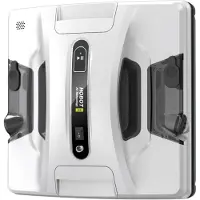 Hobot 2S, universel, noir, blanc, 72 W, 59 dB, 5 m, CA/batterie