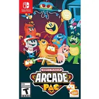 Games Switch Namco Museum Arcade Pac - Import Multicolore PAL