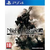 Ps4 Nier Automata Game Of The Year Clair PAL