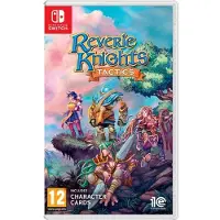 Games Switch Reverie Knights Tactics Multicolore PAL