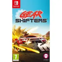Games Switch Gearshifters Clair PAL