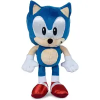 Sonic Teddy Bleu Enfants