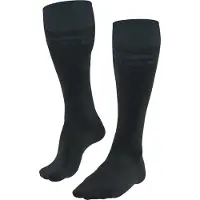 Falke Sk7 Race Long Socks Noir EU 39-41 Homme