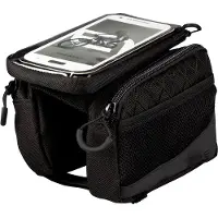 Force Dual Frame Bag Noir