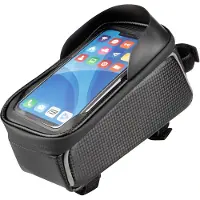Force Clash Frame Bag Noir