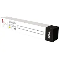 Emos LED luminaire linéaire ORTO 19 W, blanc neutre, ZAL192