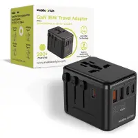 Mobile Origin Chargeur Mural De Voyage Mo-tra35-pw4