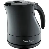 Moulinex Bouilloire électrique Principio 1,2 L 2400 W Noir