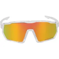 Endurance Lunettes de soleil Harbers, structure légère, modèle 1002 White, taille unique