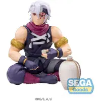SEGA Tueur de démons : Kimetsu no Yaiba PM Perching PVC Statue Tengen Uzui Shinobi Costume 11 cm