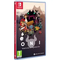 Games Switch Oni Road To Be The Mightiest Oni Clair