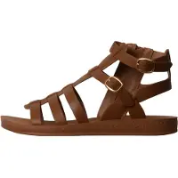 Super Mode Sandales marron