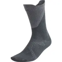 Adidas Chaussettes de sport gris / gris foncé