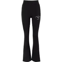 Puma Leggings 'Class' noir / blanc