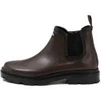 Aigle Chelsea Rain Rain Boots Marron EU 40