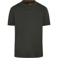 Born Living Yoga T-Shirt 'Tarn' vert foncé