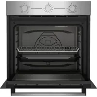 Beko Bbic12100xd 74l four noir,argent 60 cm noir,argent 60 cm