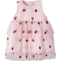 Name it Robe olive / rose / rouge