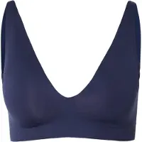 Hunkemoller Soutien-gorge 'Super Comfort' bleu marine