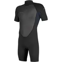 O'Neill Combinaison de plongée Reactor II 2mm Back Zip S/S Spring Enfants