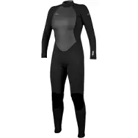 O'Neill Combinaison de plongée Reactor 2 3/2 Back Zip Full Femme