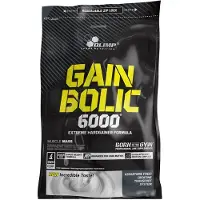 Olimp Nutrition Gainers - Olimp Sport Nutrition - Gain Bolic 6000 (1kg) - Saveur Fraise