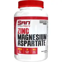 San Aspartate de magnésium de zinc