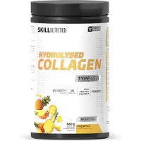 Skill Nutrition Collagène hydrolysé de type I et III aromatisé