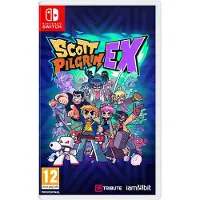 Scott Pilgrim EX Nintendo Switch