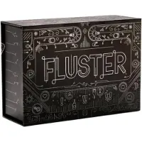 OEM Fluster Jeu de Cartes Questions – Jeu de Soirée Conversations et Connexions