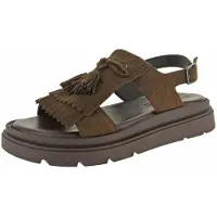 Tamaris Sandales pour femme avec bride en forme de lettre H, taille 37