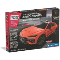 Clementoni Kit Mécanique: Assemblez votre Lamborghini Urus!