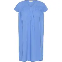 Kaffe Robe 'KAThua' azur