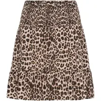 Cream Jupe 'CRTiah' nude / marron / noir