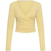 Saint tropez T-shirt 'ViggaSZ' jaune pastel