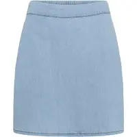 Culture Jupe 'CUNua' bleu denim