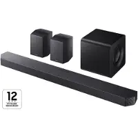 Samsung Barre de son 540w noir - - HWQ930H -